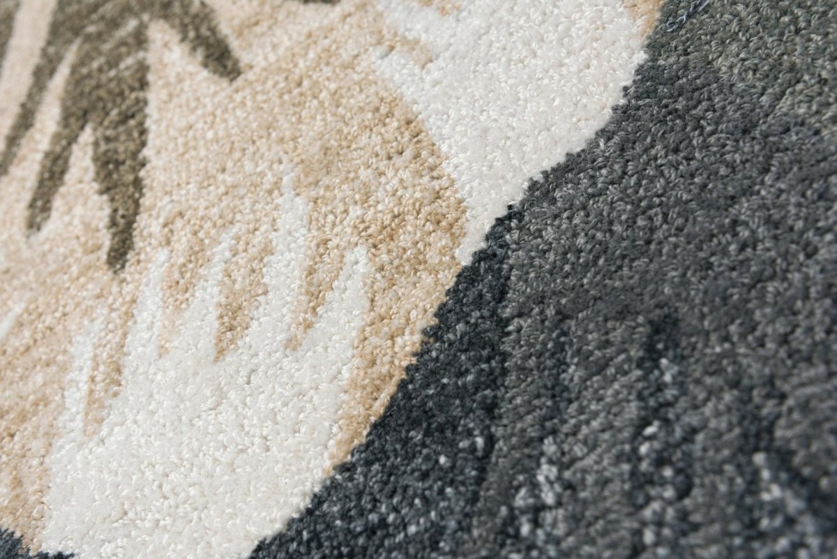 Rizzy Miramar Mir967 Gray Rugs.