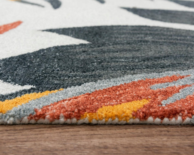 Rizzy Miramar Mir968 Ivory Rugs.