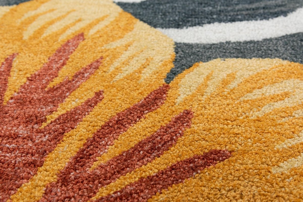 Rizzy Miramar Mir968 Ivory Rugs.