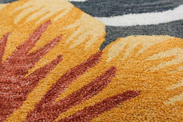 Rizzy Miramar Mir968 Ivory Rugs.