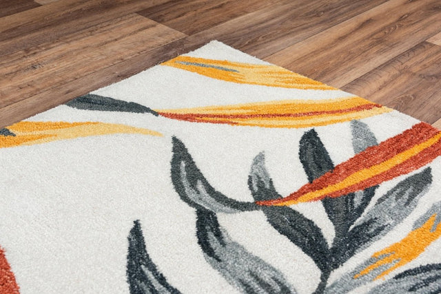 Rizzy Miramar Mir968 Ivory Rugs.