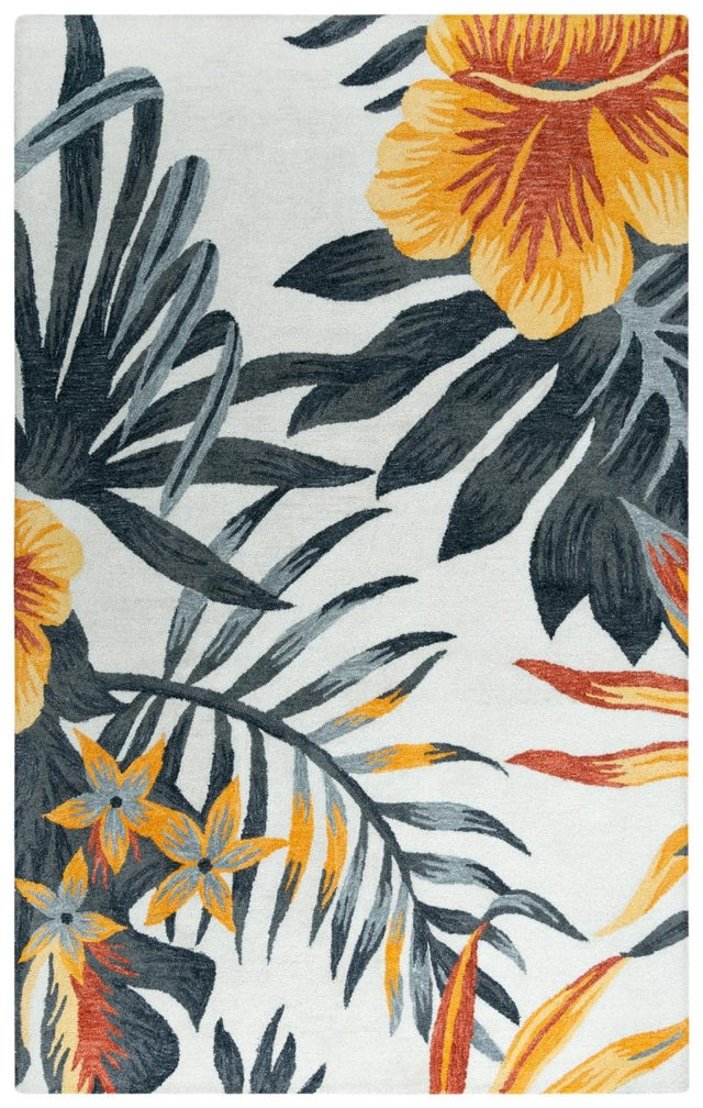 Rizzy Miramar Mir968 Ivory Rugs.