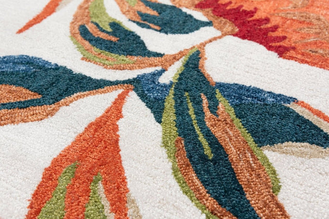 Rizzy Miramar Mir970 Ivory Rugs.