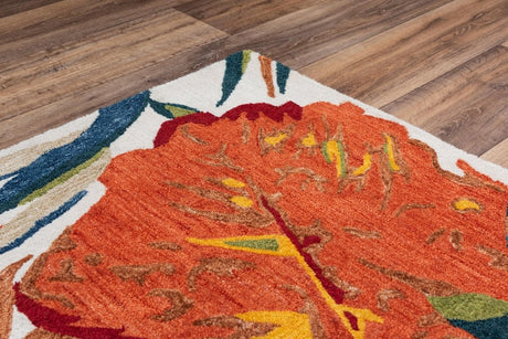 Rizzy Miramar Mir970 Ivory Rugs.