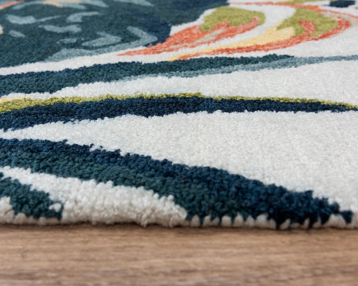 Rizzy Miramar Mir973 Beige Rugs.