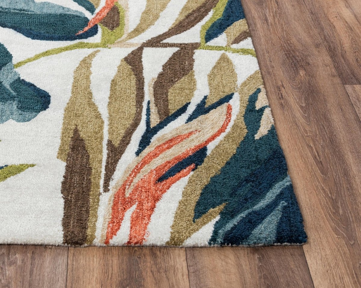 Rizzy Miramar Mir973 Beige Rugs.