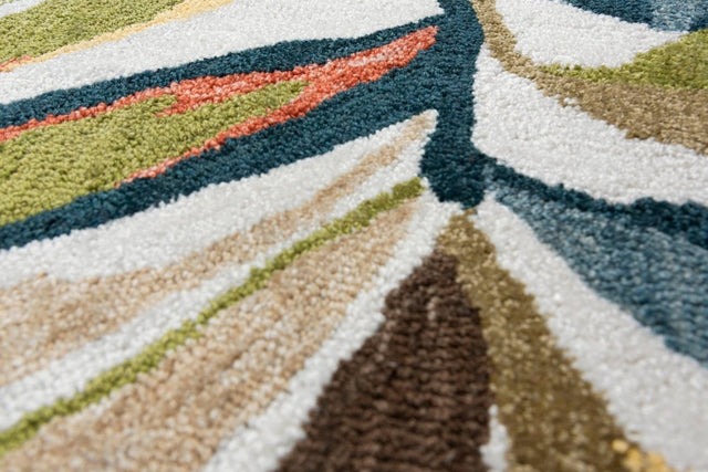 Rizzy Miramar Mir973 Beige Rugs.