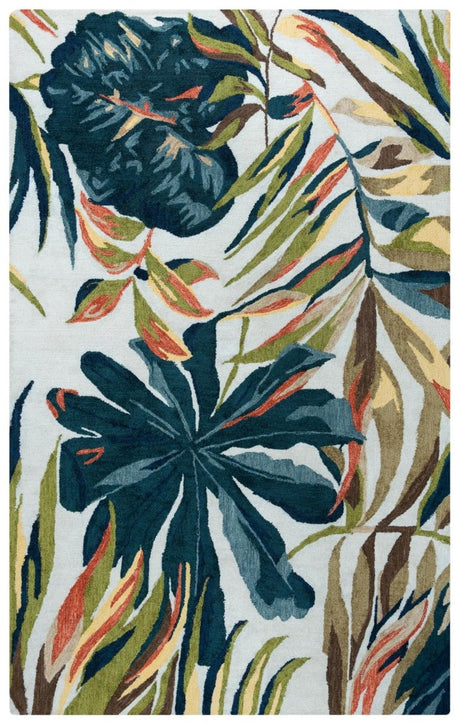 Rizzy Miramar Mir973 Beige Rugs.