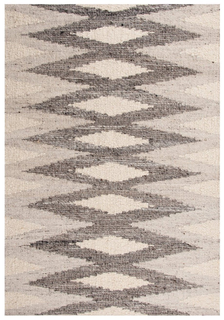 Rizzy Nova Nva949 Silver/Gray Rug.