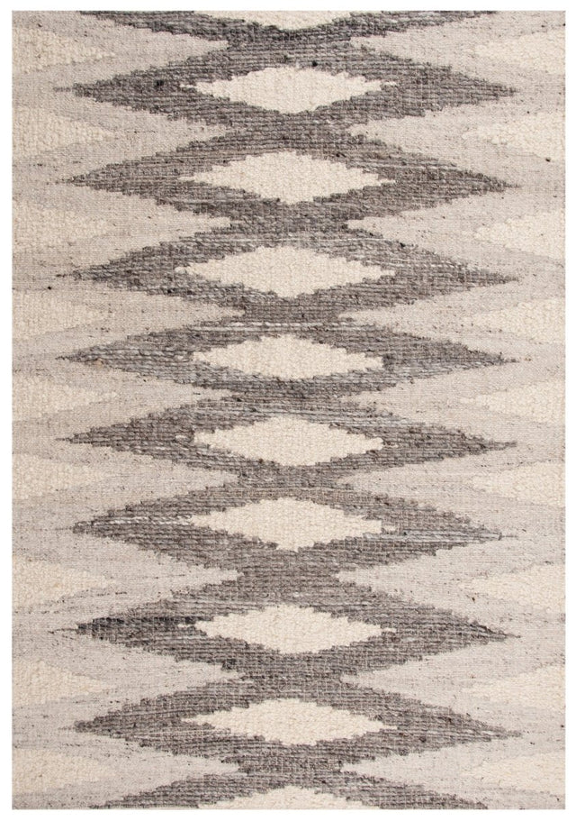 Rizzy Nova Nva949 Silver/Gray Rug.