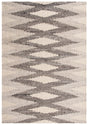 Rizzy Nova Nva949 Silver/Gray Rug.