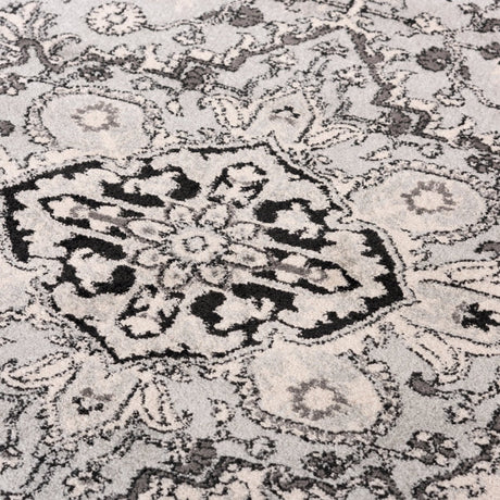 Rizzy Odyssey Ody838 L. Gray Rug.