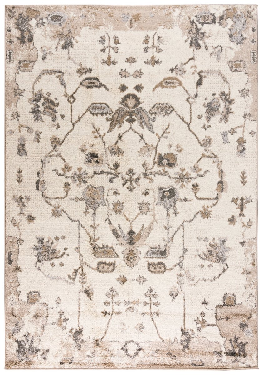 Rizzy Palace Plc858 Beige Rug.