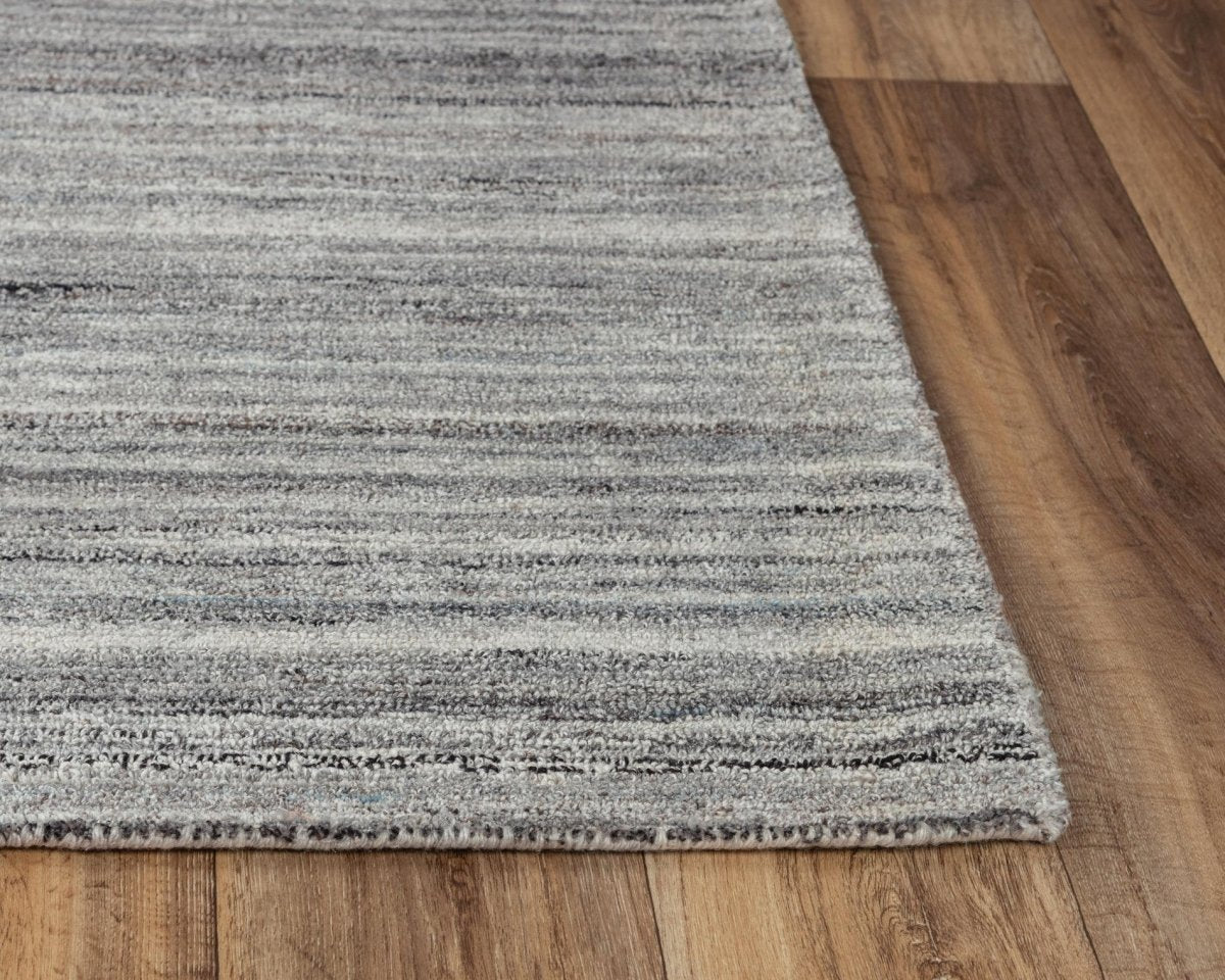 Rizzy Seasand Sea102 Gray Rugs.