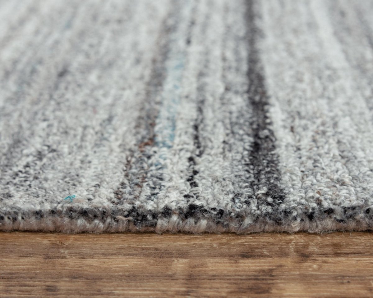 Rizzy Seasand Sea102 Gray Rugs.