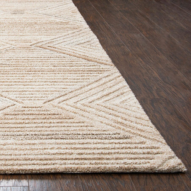 Rizzy Suffolk Sk-335A Tan Rugs.