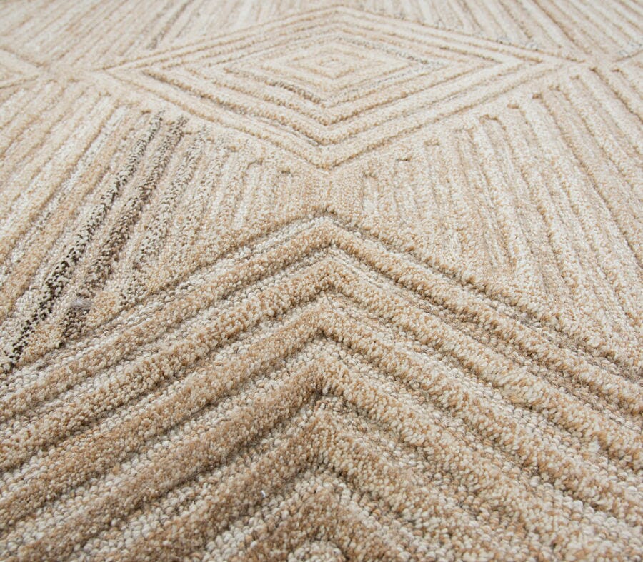 Rizzy Suffolk Sk-335A Tan Rugs.