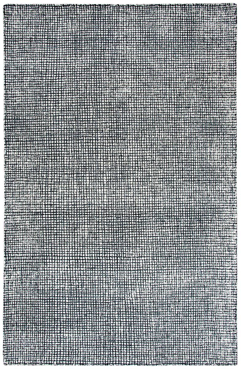 Rizzy Talbot Tal102 Black Rugs.