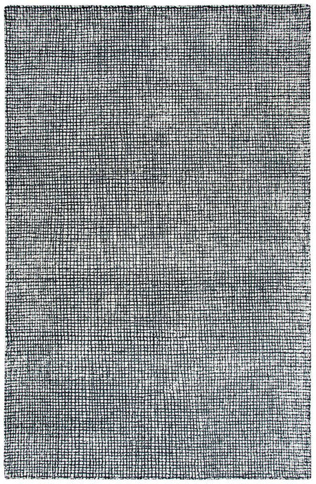 Rizzy Talbot Tal102 Black Rugs.