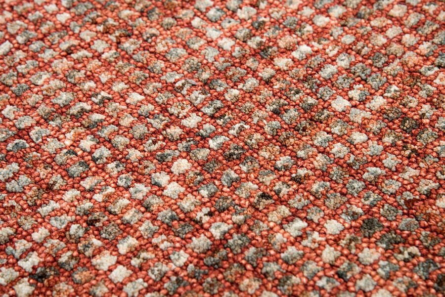 Rizzy Talbot Tal103 Red Rugs.