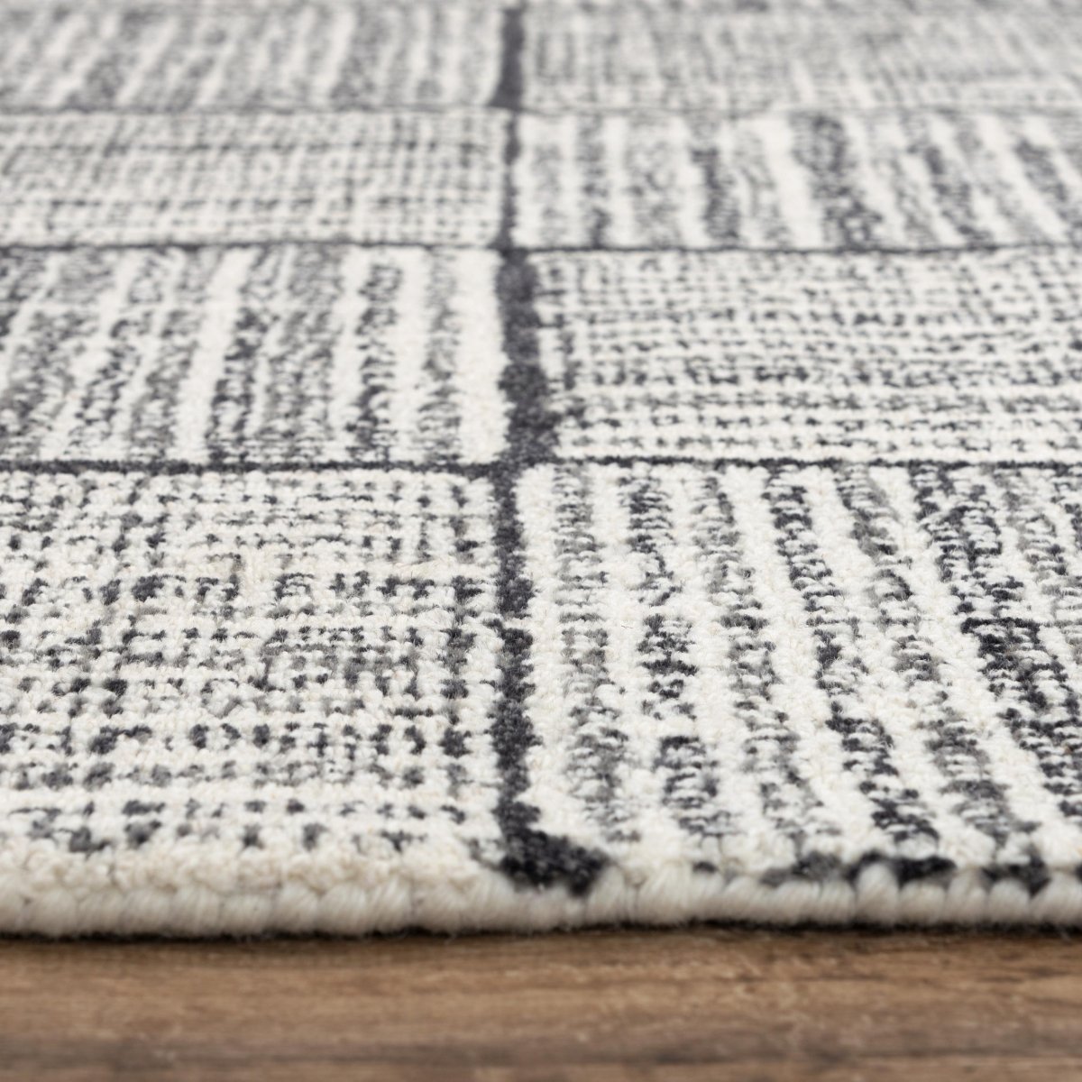 Rizzy Taylor Tay863 Charcoal Rug.