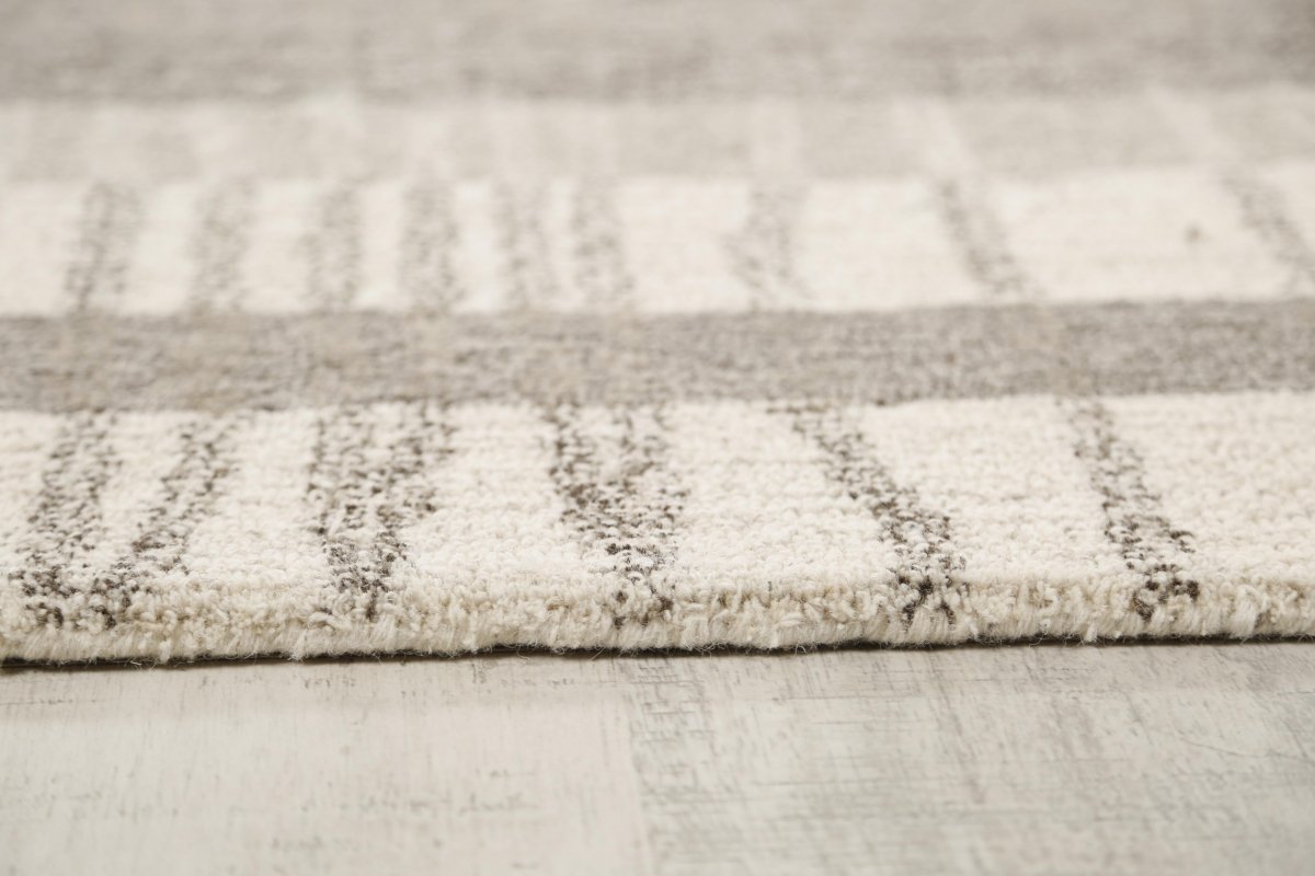 Rizzy Taylor Tay892 Gray/Natural Rug.