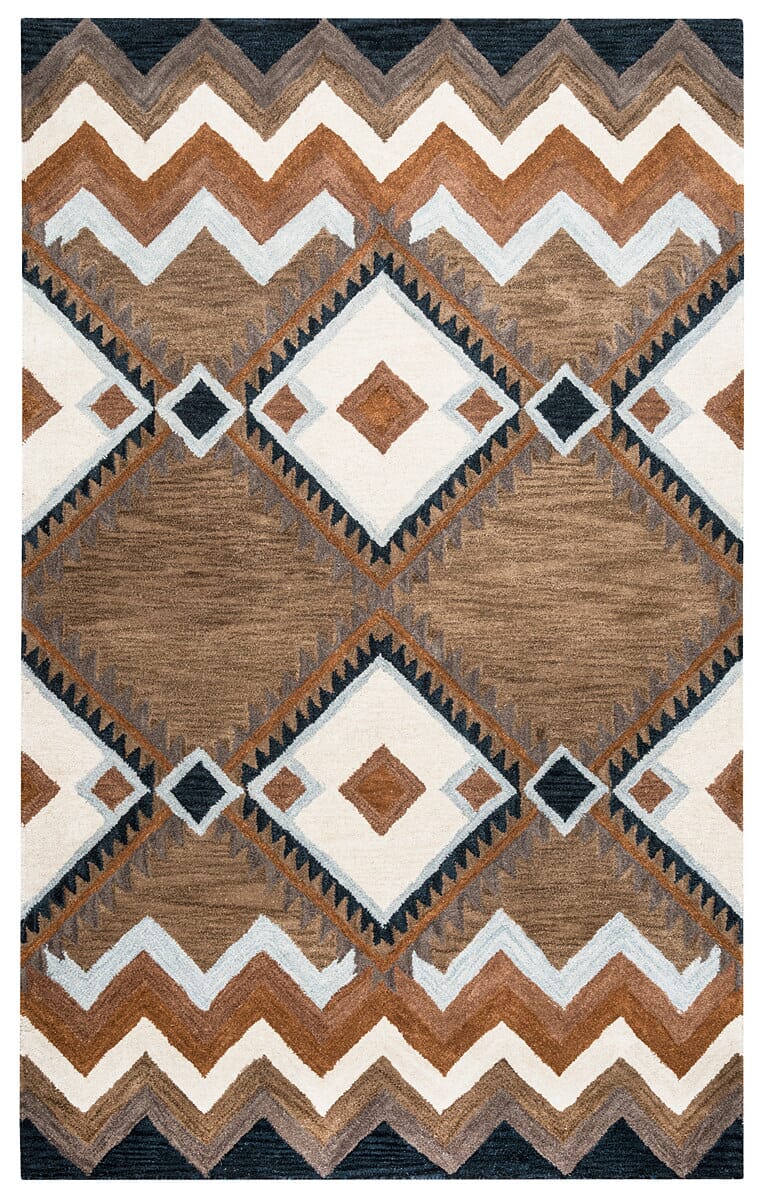 Rizzy Tumble Weed Loft Tl-9147 Multi Rugs.