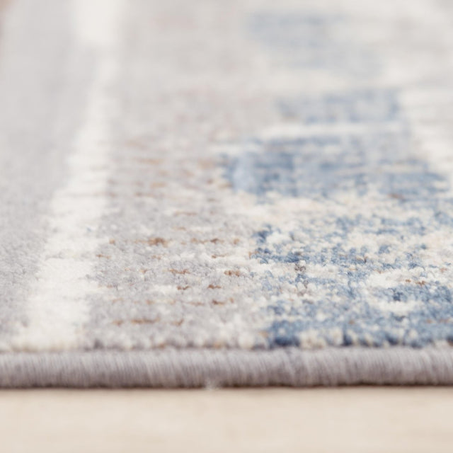 Rizzy Ventura Vra746 Blue Rug.