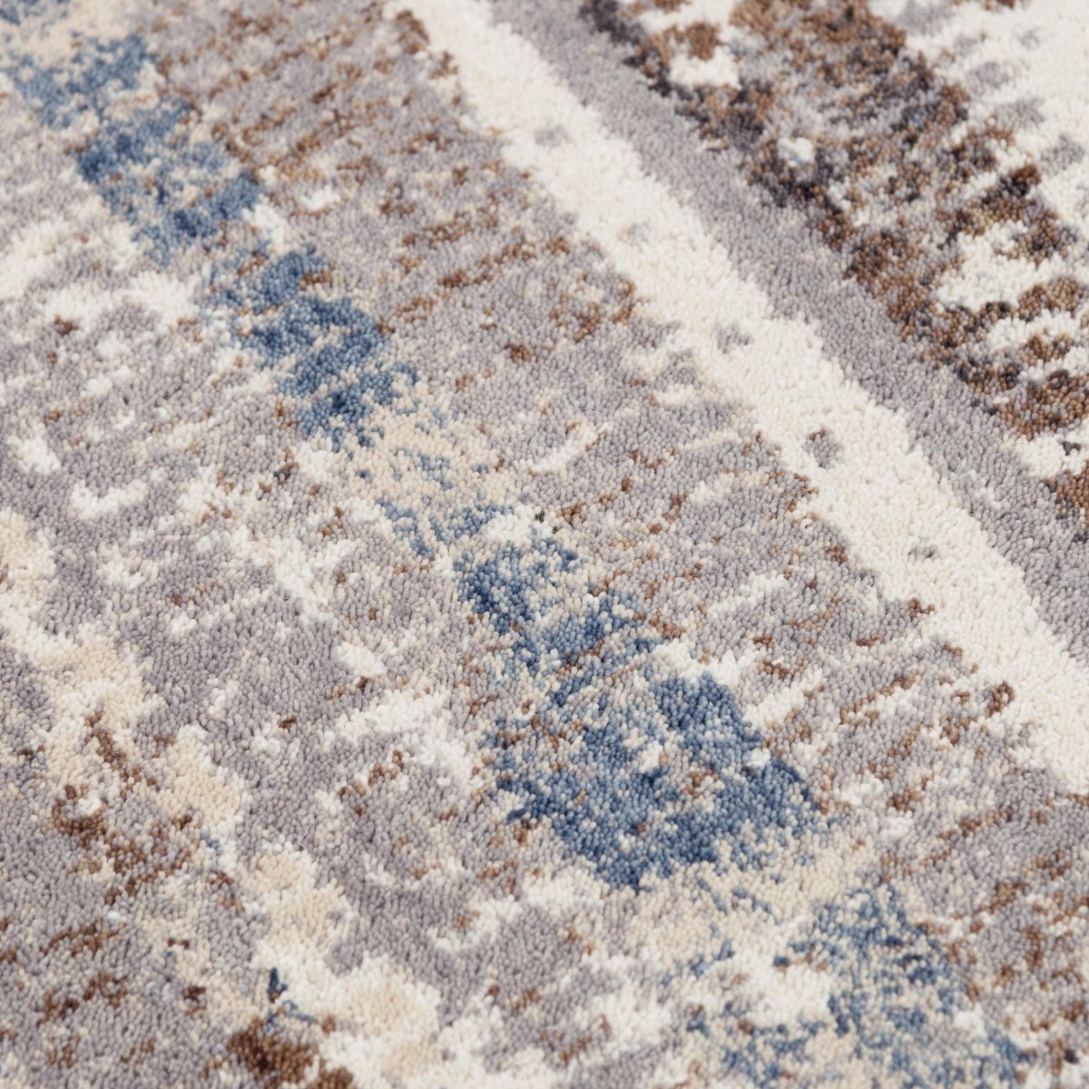 Rizzy Ventura Vra746 Blue Rug.