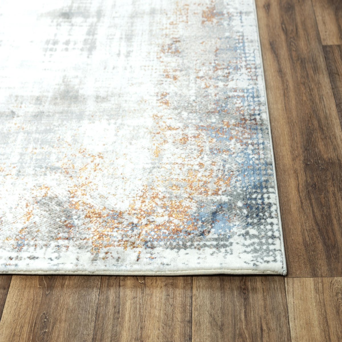 Rizzy Westchester Wes856 Ivory/Multi Rug.