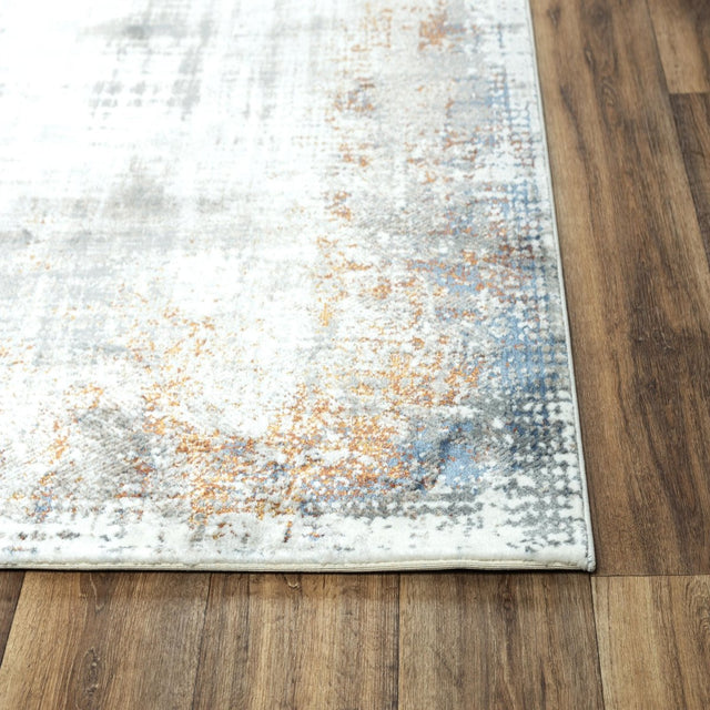 Rizzy Westchester Wes856 Ivory/Multi Rug.