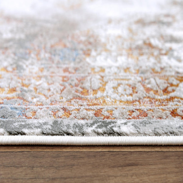 Rizzy Westchester Wes858 Ivory/Multi Rug.