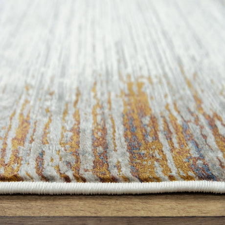 Rizzy Westchester Wes859 Ivory/Multi Rug.