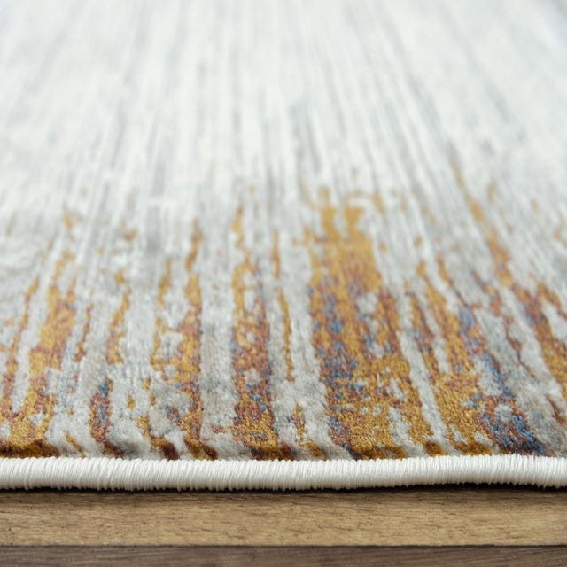 Rizzy Westchester Wes859 Ivory/Multi Rug.