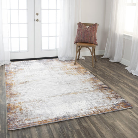 Rizzy Westchester Wes859 Ivory/Multi Rug.
