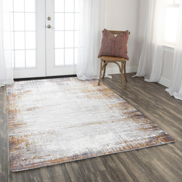 Rizzy Westchester Wes859 Ivory/Multi Rug.