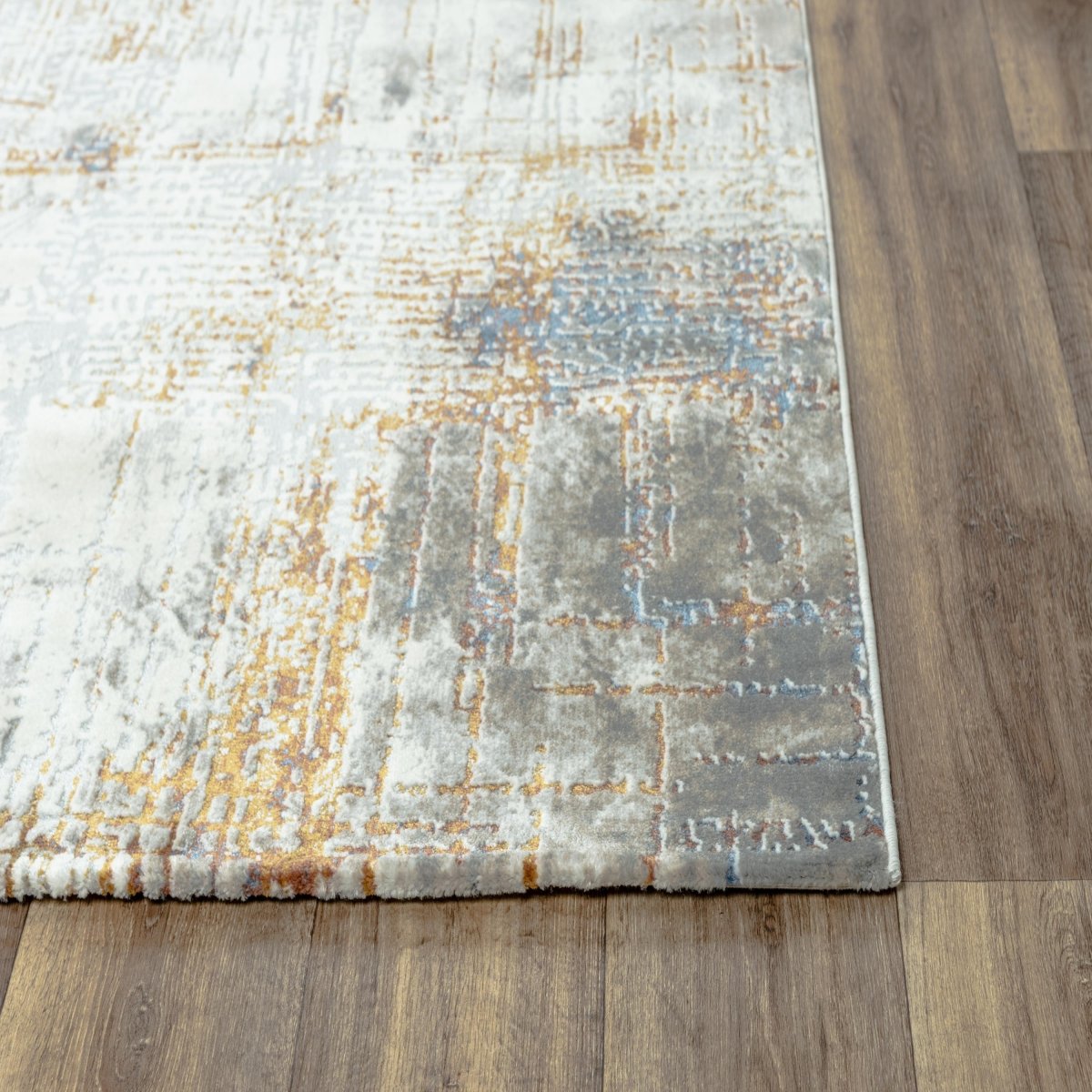 Rizzy Westchester Wes860 Ivory/Multi Rug.