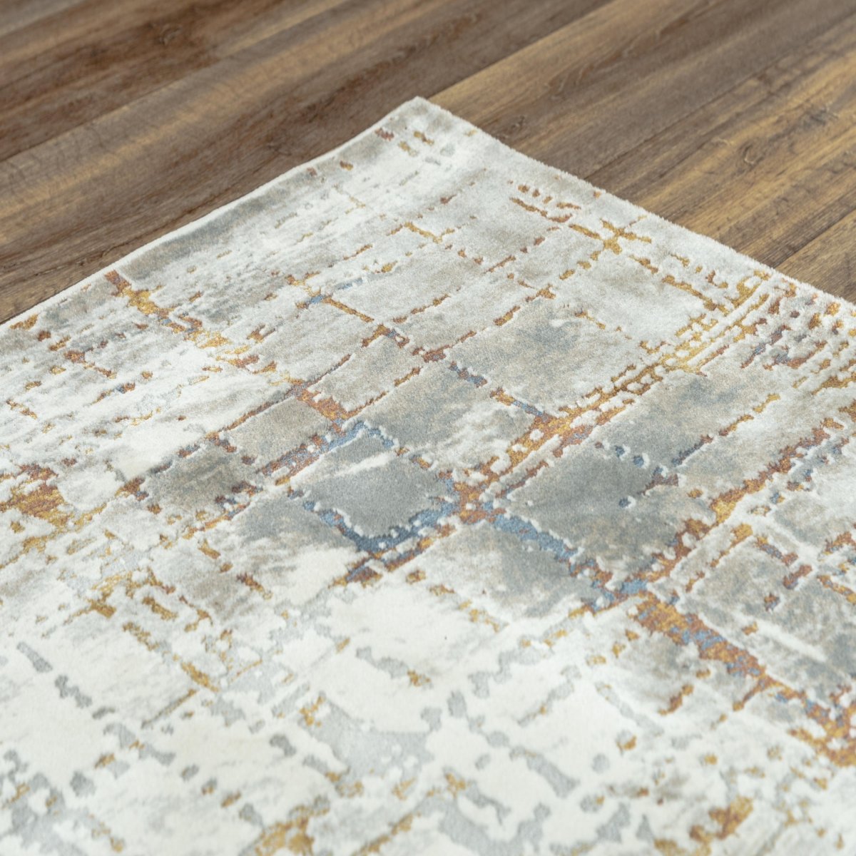 Rizzy Westchester Wes860 Ivory/Multi Rug.