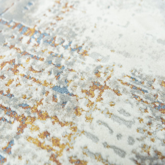 Rizzy Westchester Wes860 Ivory/Multi Rug.