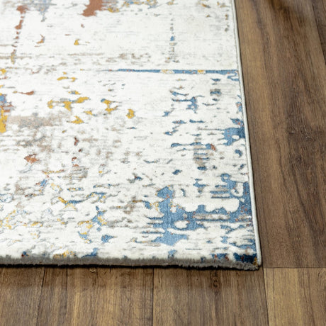 Rizzy Westchester Wes861 Ivory/Multi Rug.