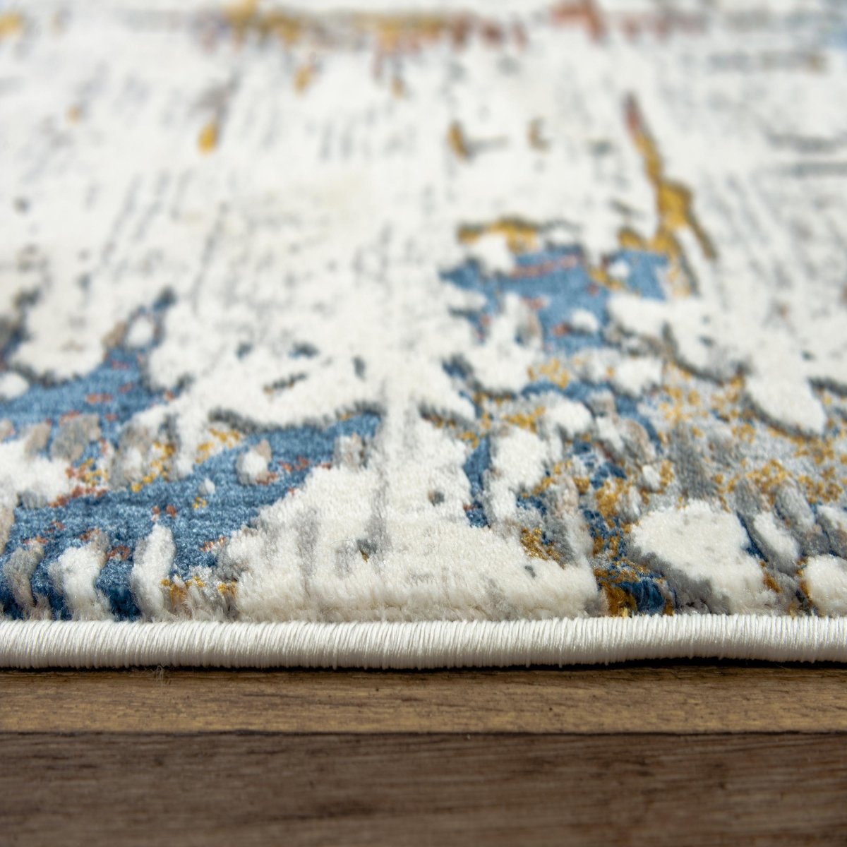 Rizzy Westchester Wes861 Ivory/Multi Rug.