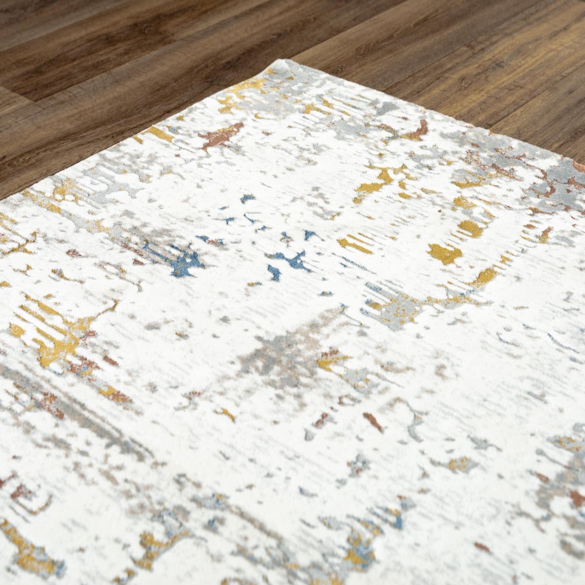 Rizzy Westchester Wes861 Ivory/Multi Rug.