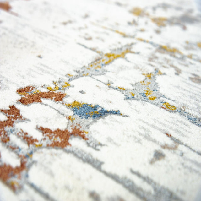 Rizzy Westchester Wes861 Ivory/Multi Rug.