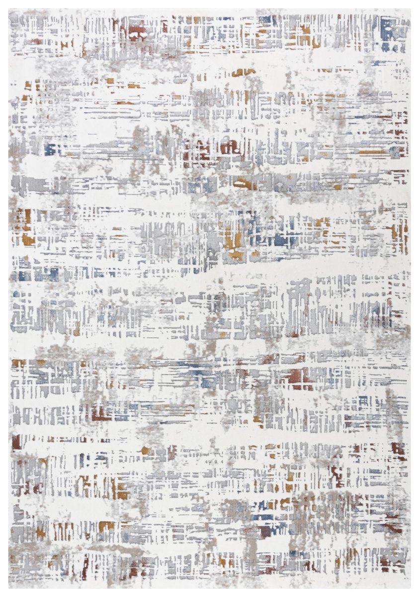 Rizzy Westchester Wes862 Ivory/Multi Rug.