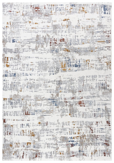 Rizzy Westchester Wes862 Ivory/Multi Rug.