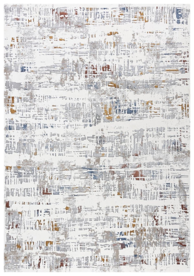 Rizzy Westchester Wes862 Ivory/Multi Rug.