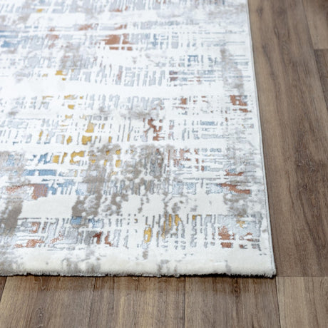 Rizzy Westchester Wes862 Ivory/Multi Rug.