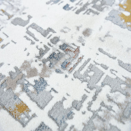 Rizzy Westchester Wes862 Ivory/Multi Rug.