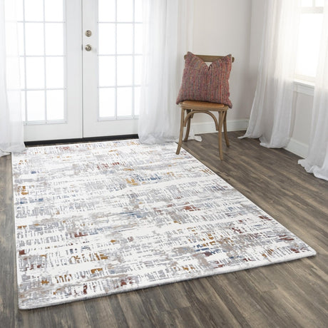 Rizzy Westchester Wes862 Ivory/Multi Rug.