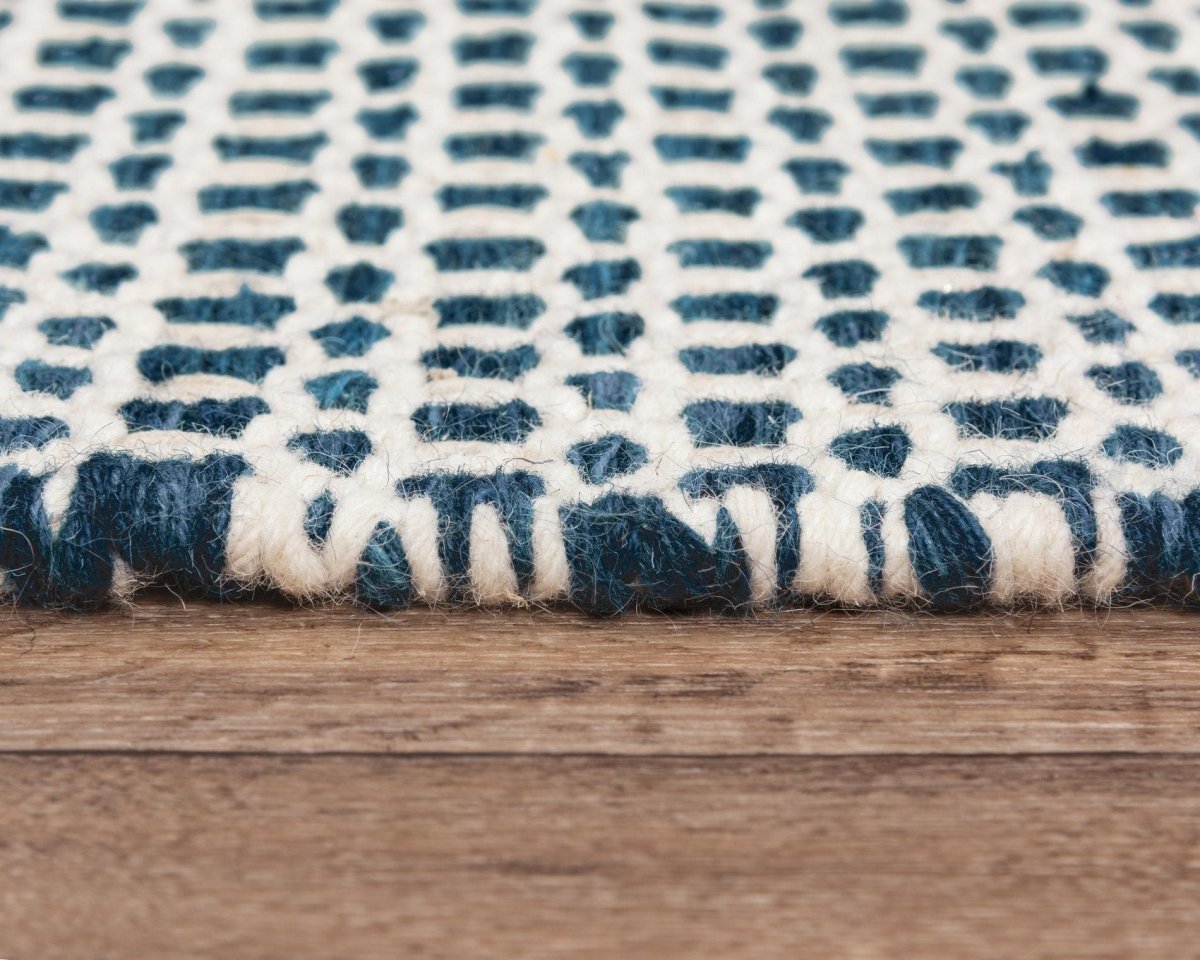 Rizzy Windsor Win102 Blue Rugs.
